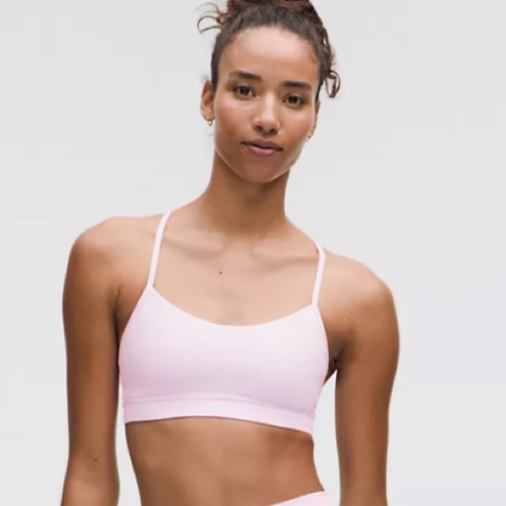 Lululemon Flow Y Bra Nulu
Light Support